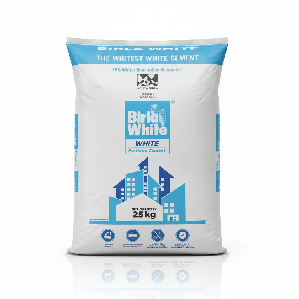 Birla White Cement (50Kg)