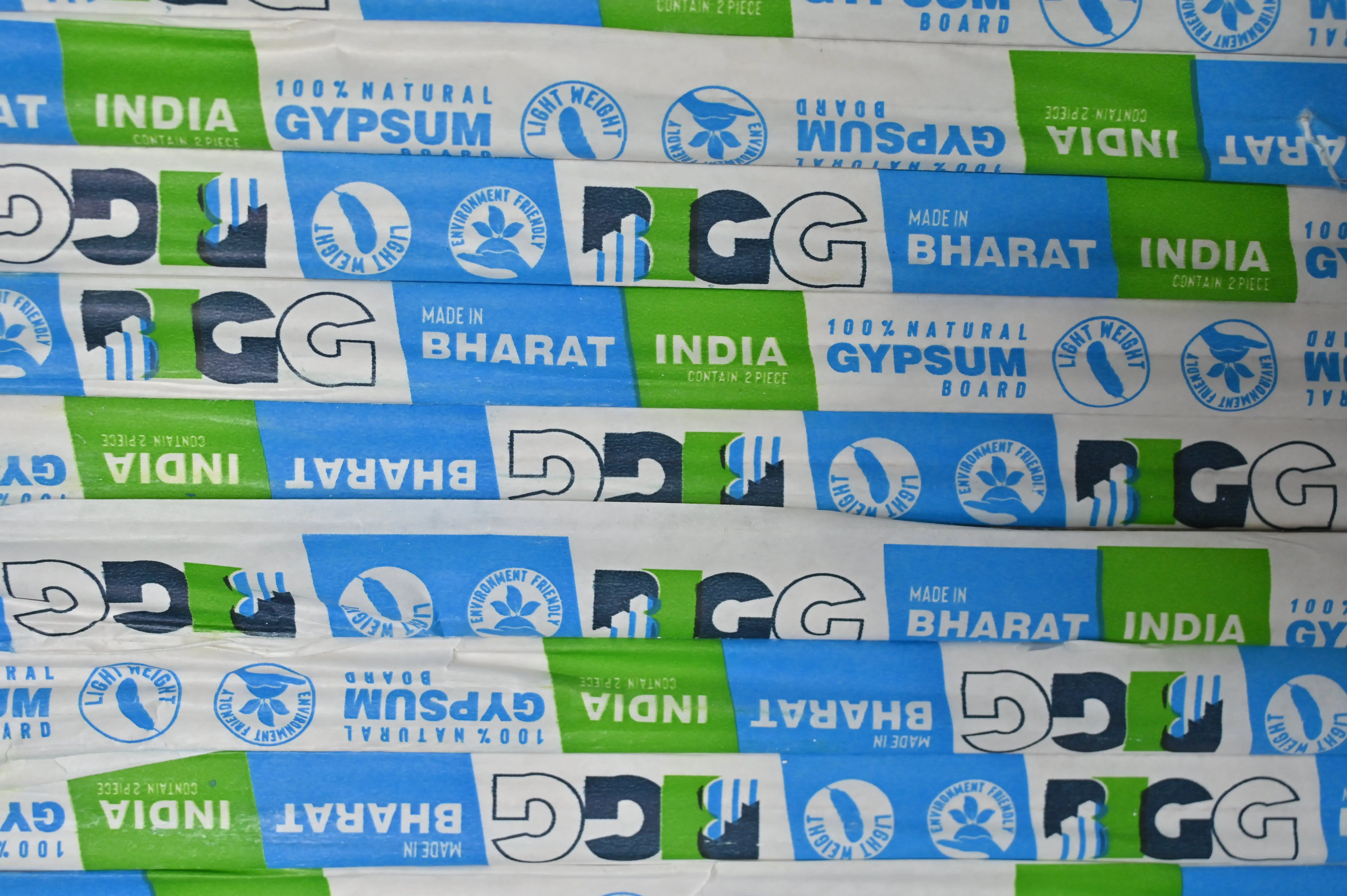 USG Knauff Gypsum board