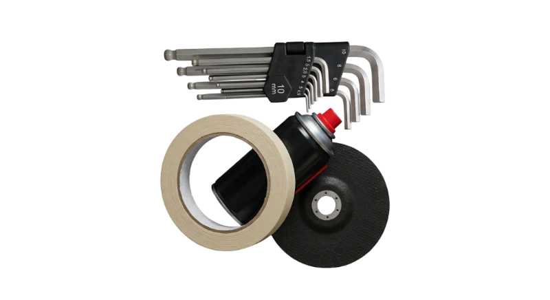 Tools & Hardware
