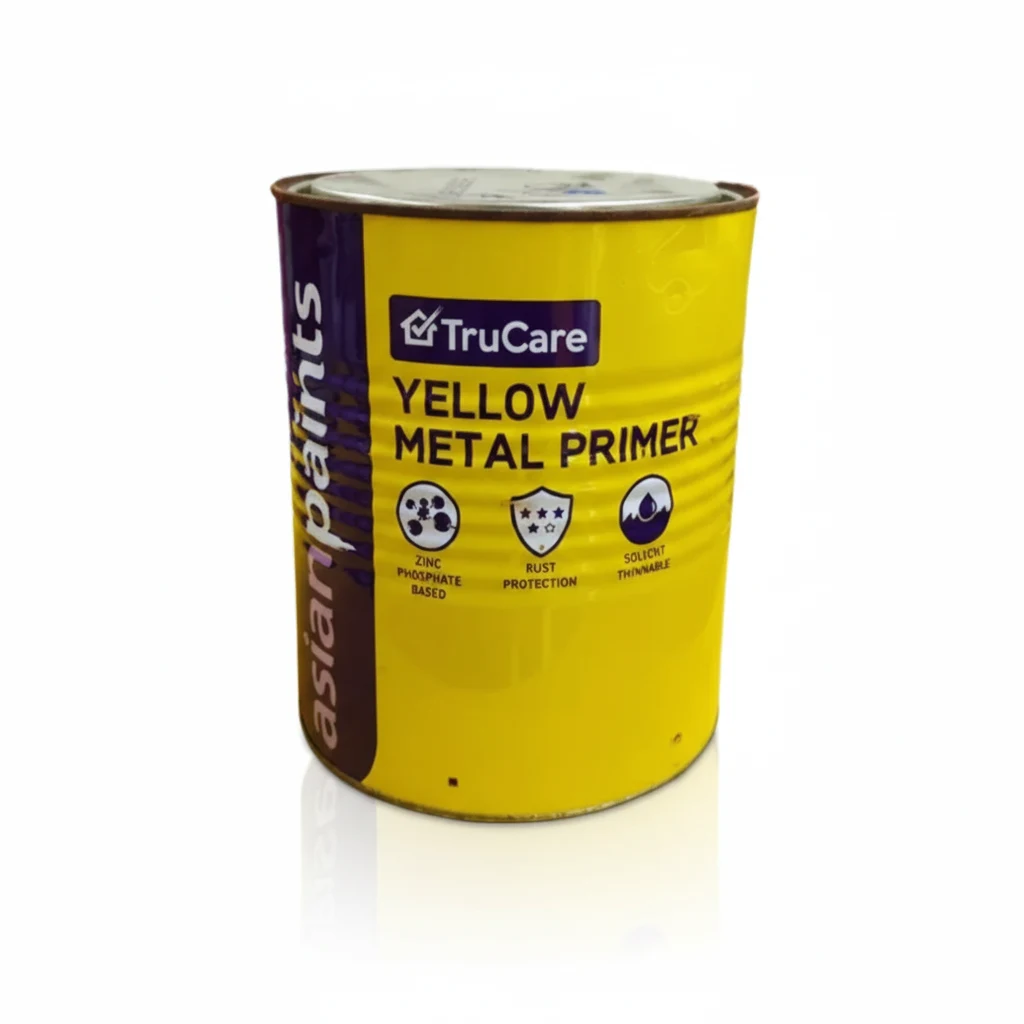 Asian Zinc Primer