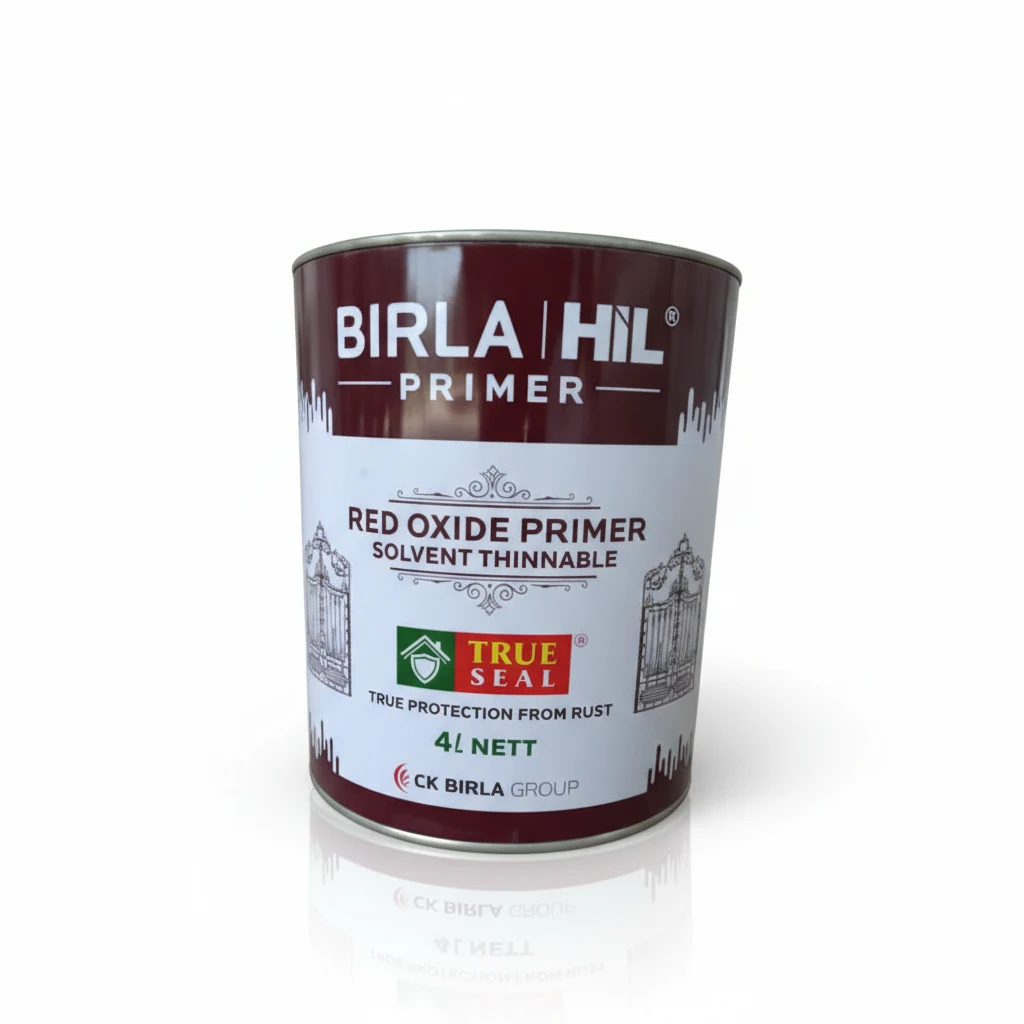 Red Oxide Primer 3.5L (Birla)